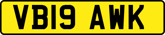 VB19AWK