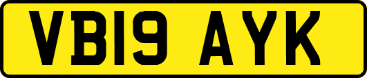 VB19AYK