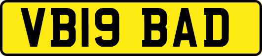VB19BAD