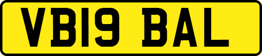 VB19BAL