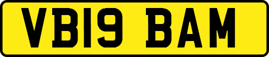 VB19BAM