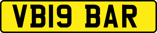VB19BAR
