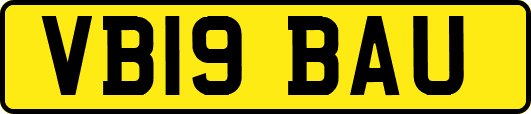 VB19BAU