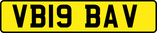 VB19BAV