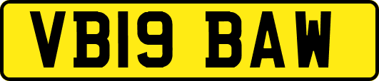 VB19BAW