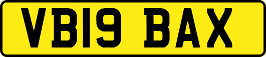 VB19BAX