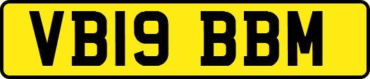 VB19BBM