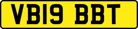 VB19BBT