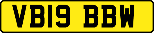 VB19BBW
