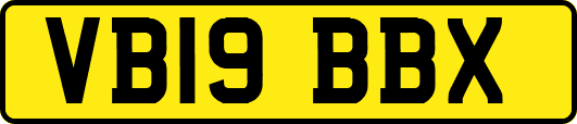 VB19BBX