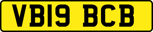VB19BCB