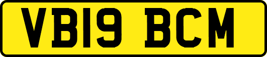VB19BCM
