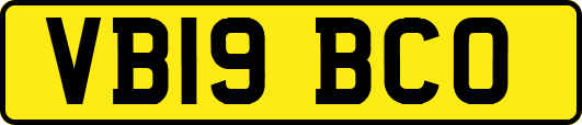 VB19BCO