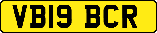 VB19BCR