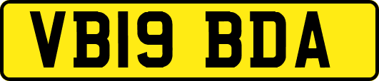 VB19BDA