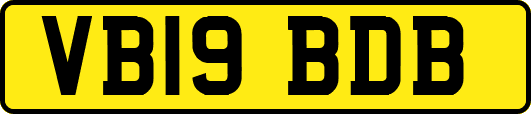 VB19BDB