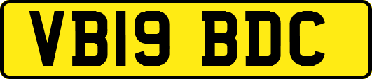 VB19BDC