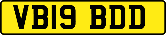 VB19BDD