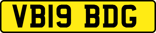 VB19BDG