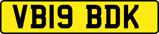 VB19BDK