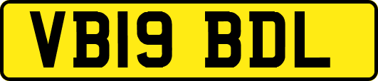 VB19BDL