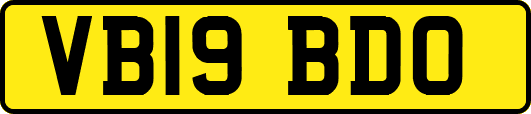 VB19BDO