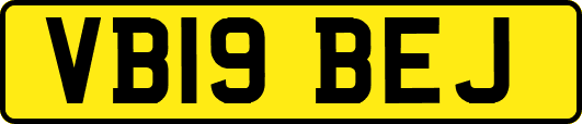 VB19BEJ