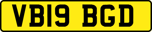 VB19BGD
