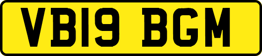 VB19BGM