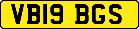 VB19BGS