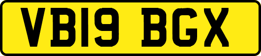 VB19BGX