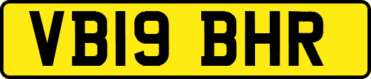 VB19BHR
