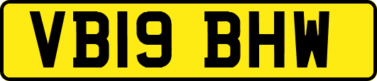 VB19BHW