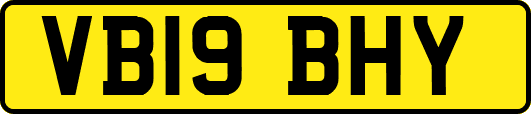 VB19BHY