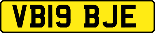 VB19BJE