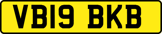 VB19BKB