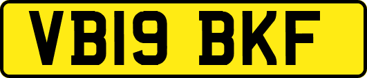 VB19BKF