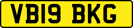 VB19BKG
