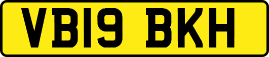 VB19BKH
