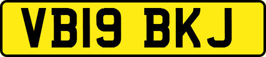 VB19BKJ