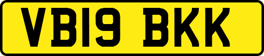 VB19BKK