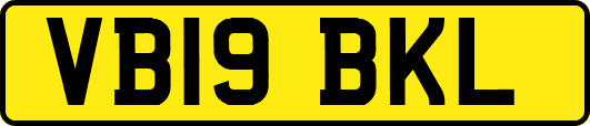 VB19BKL