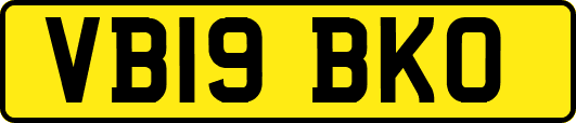 VB19BKO