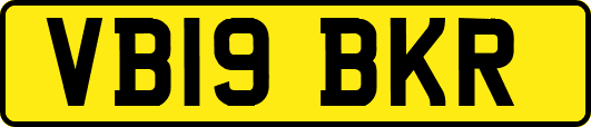 VB19BKR