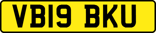 VB19BKU