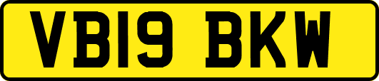 VB19BKW