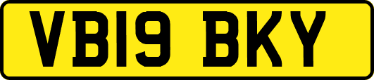 VB19BKY
