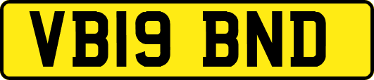 VB19BND