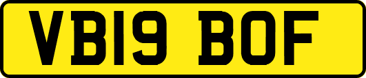 VB19BOF