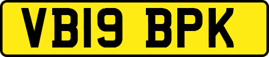 VB19BPK